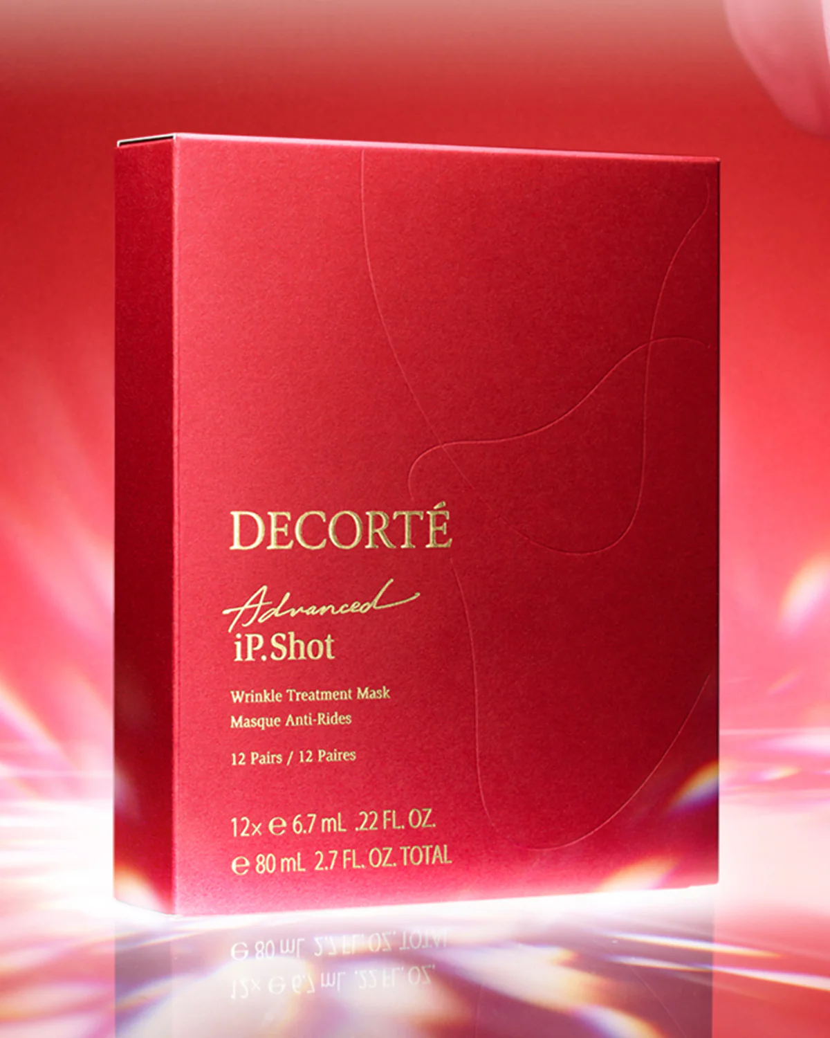 Advanced iP.Shot Wrinkle Treatment Mask - Image 3