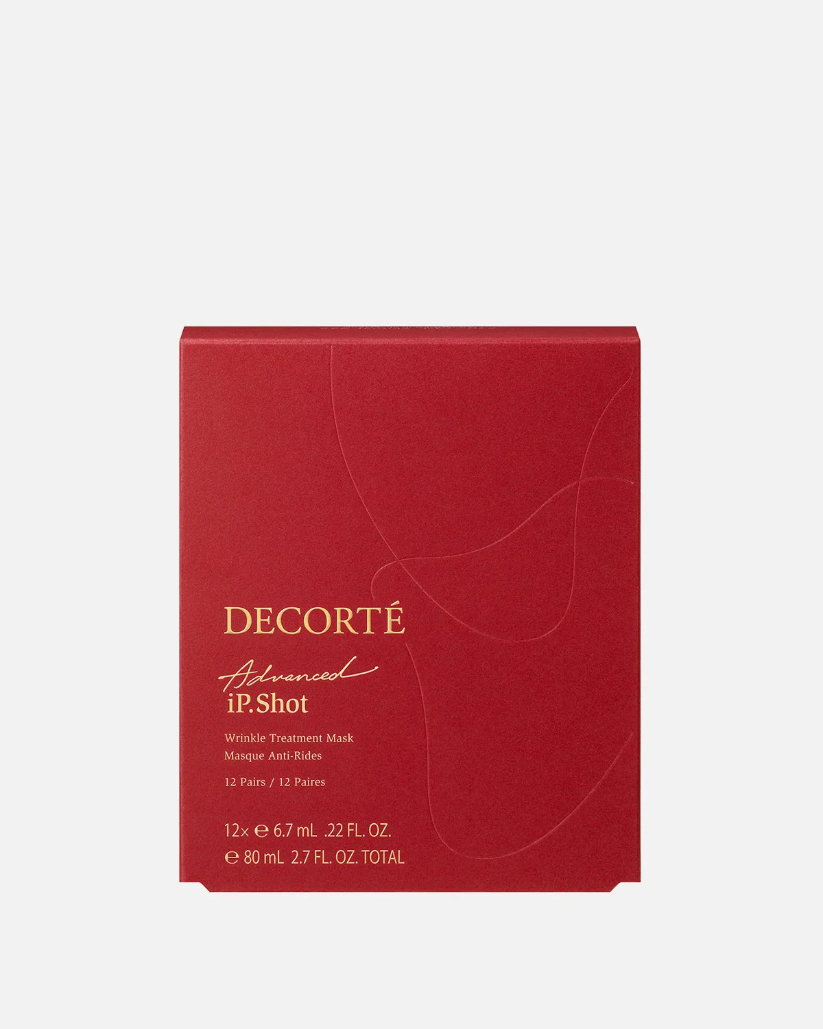 Advanced iP.Shot Wrinkle Treatment Mask - Image 4