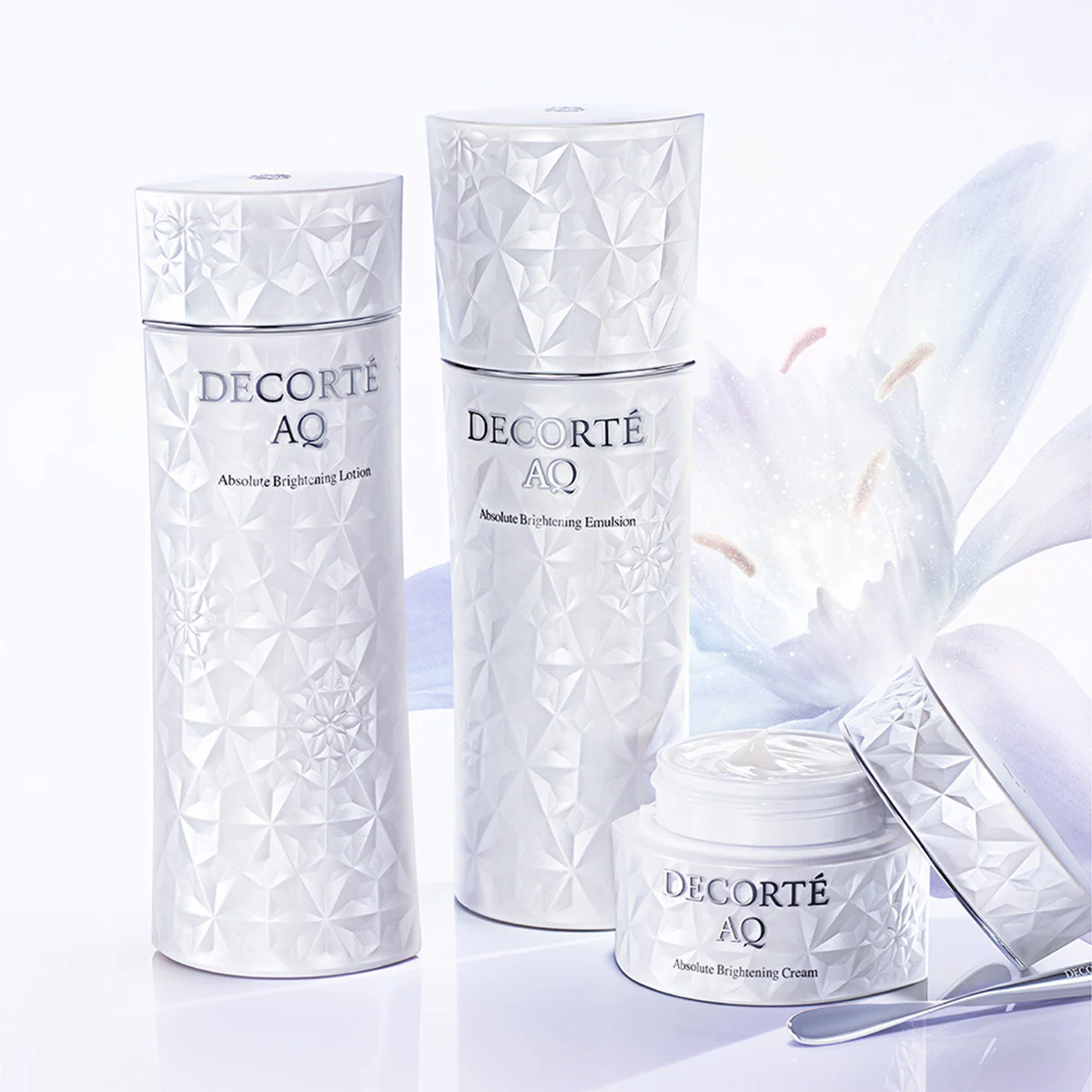 AQ Absolute Glow-Radiant Brightening Emulsion - Image 3