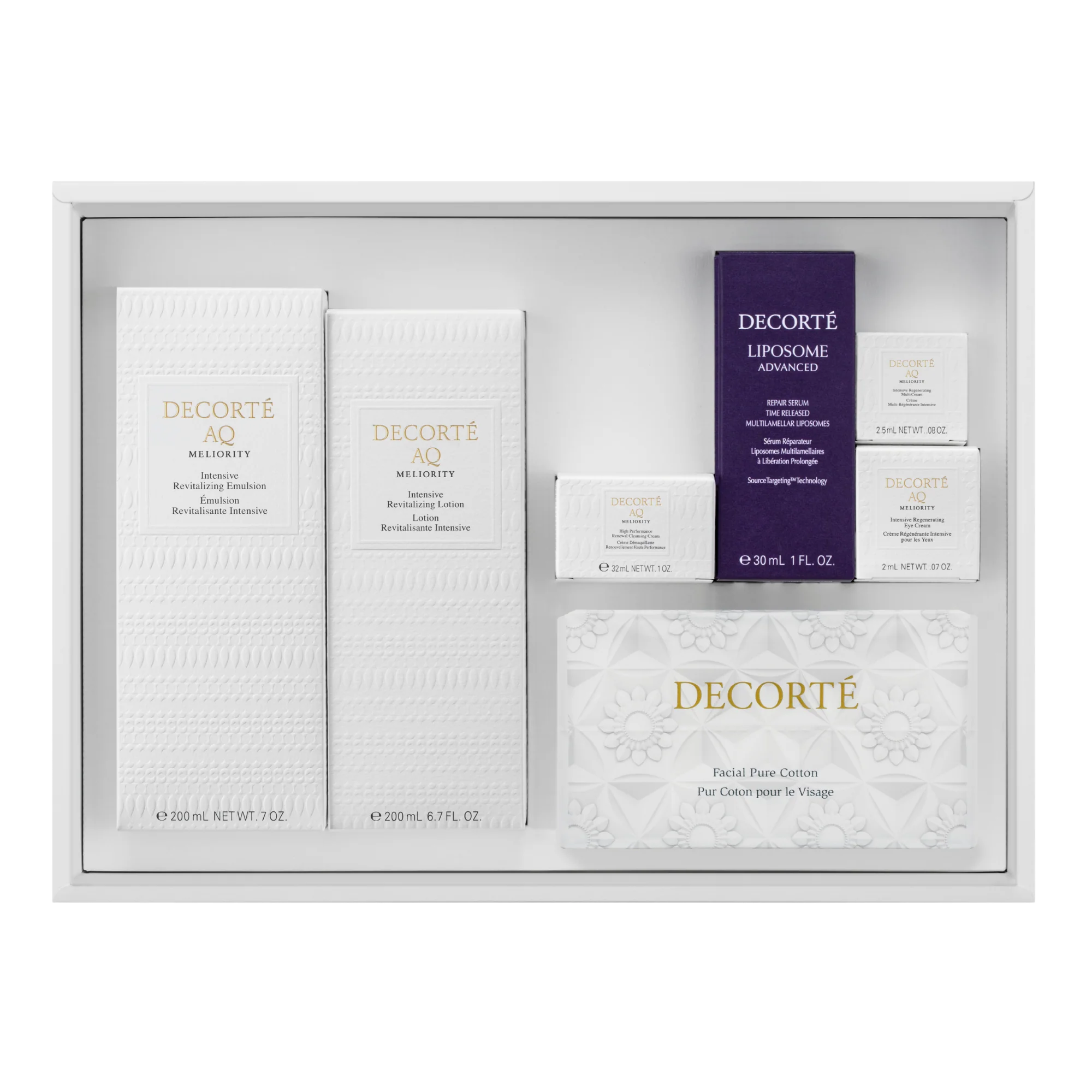 AQ Meliority 7-Piece Experience Set - Image 5