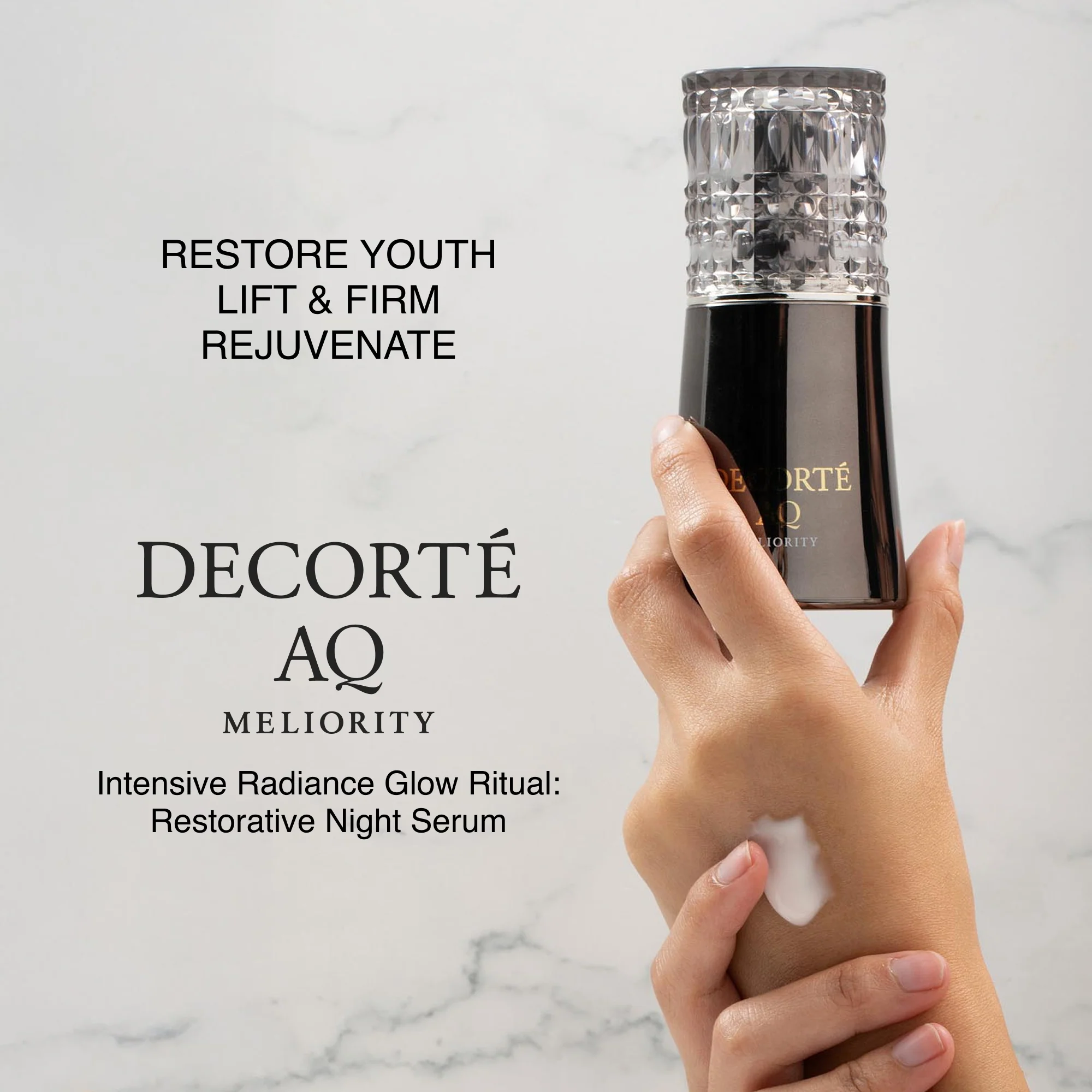 AQ Meliority Intensive Radiance Glow Ritual - Image 3