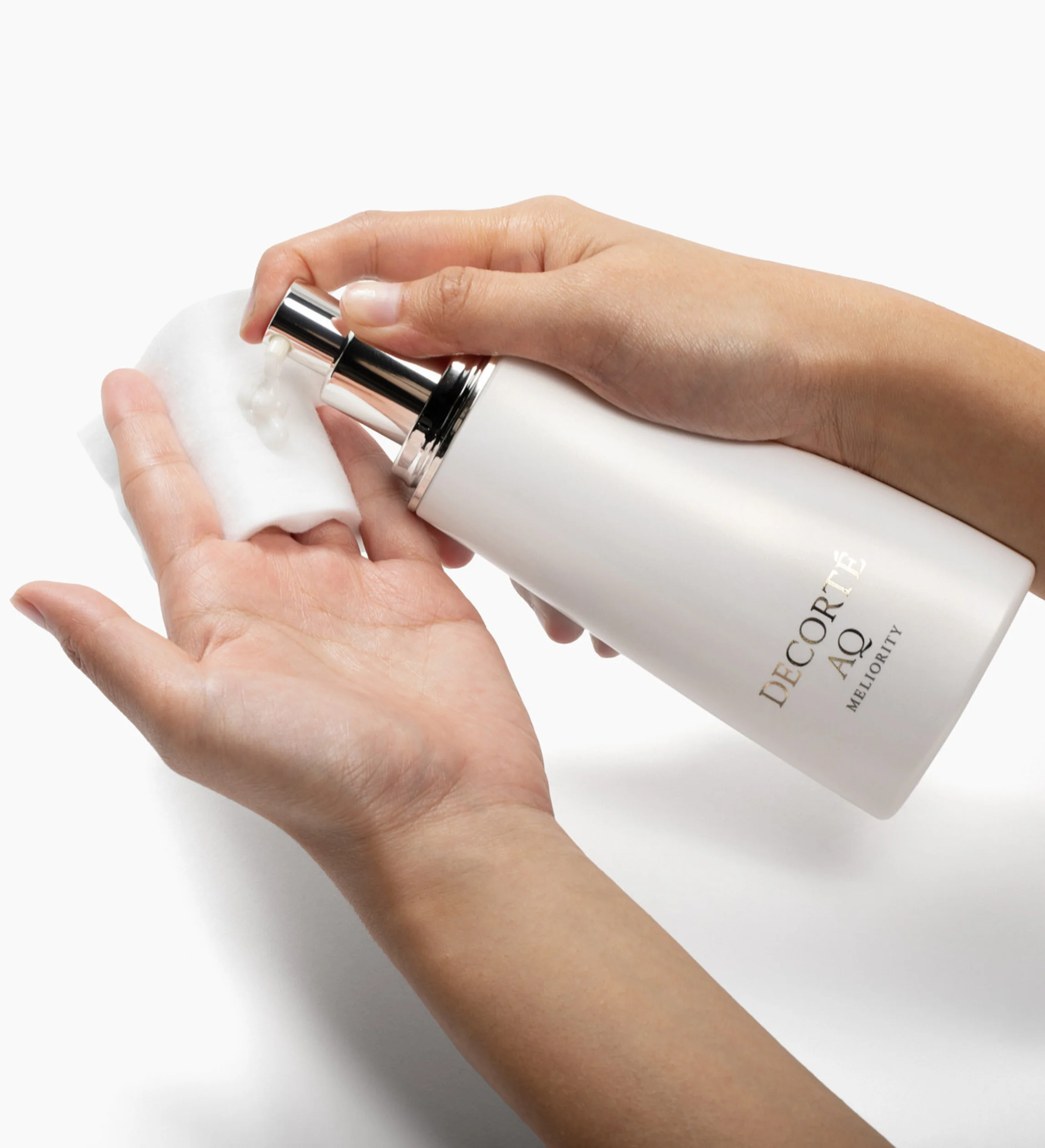AQ Meliority Intensive Revitalizing Emulsion - Image 3