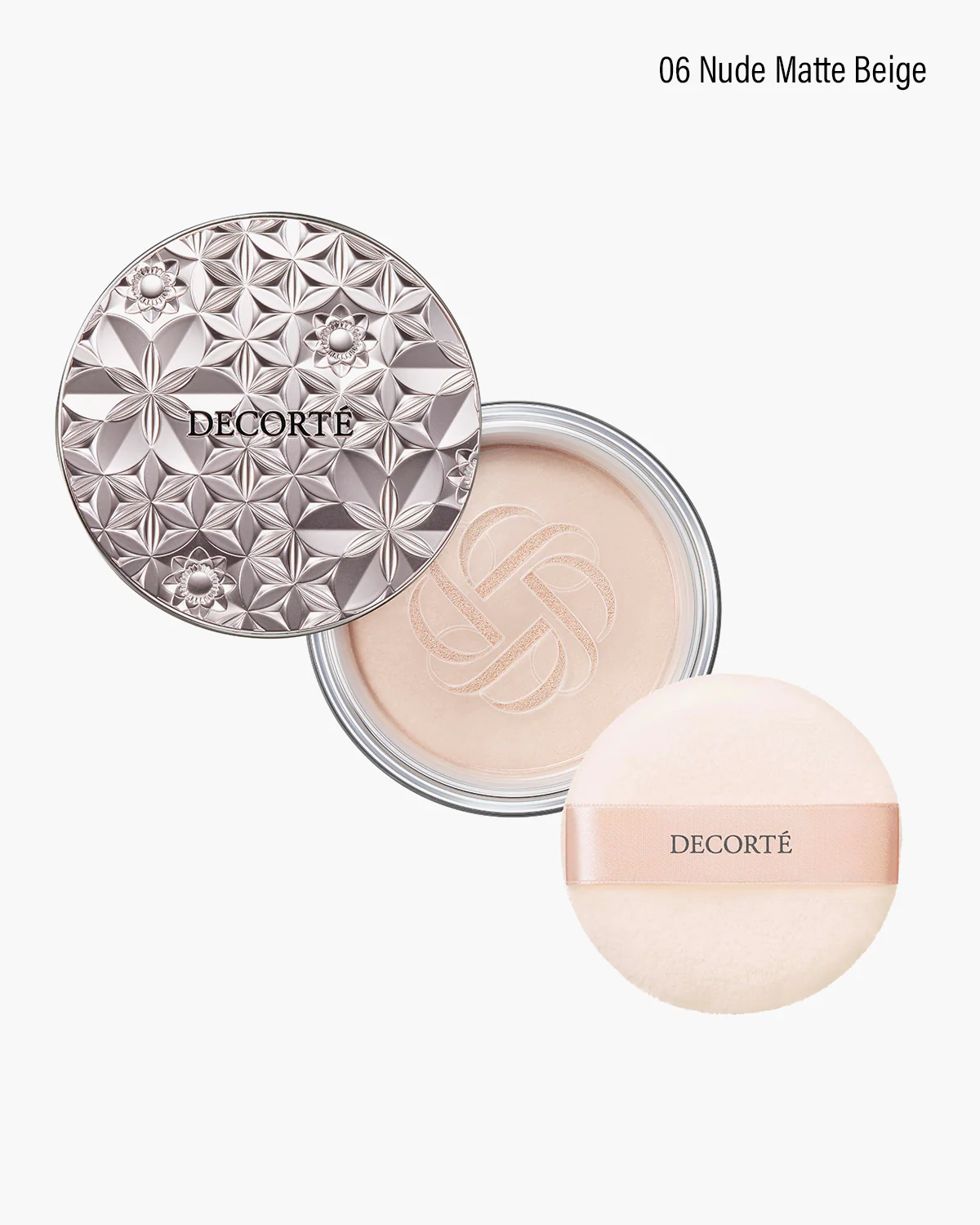 DECORTÉ LOOSE POWDER Translucent Setting Powder - Image 5
