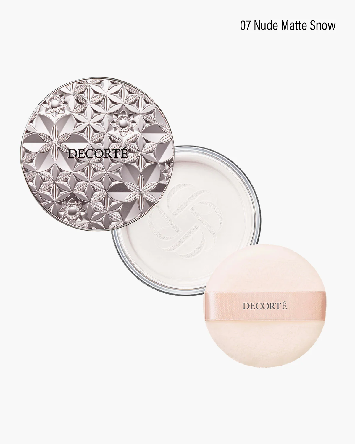 DECORTÉ LOOSE POWDER Translucent Setting Powder - Image 7