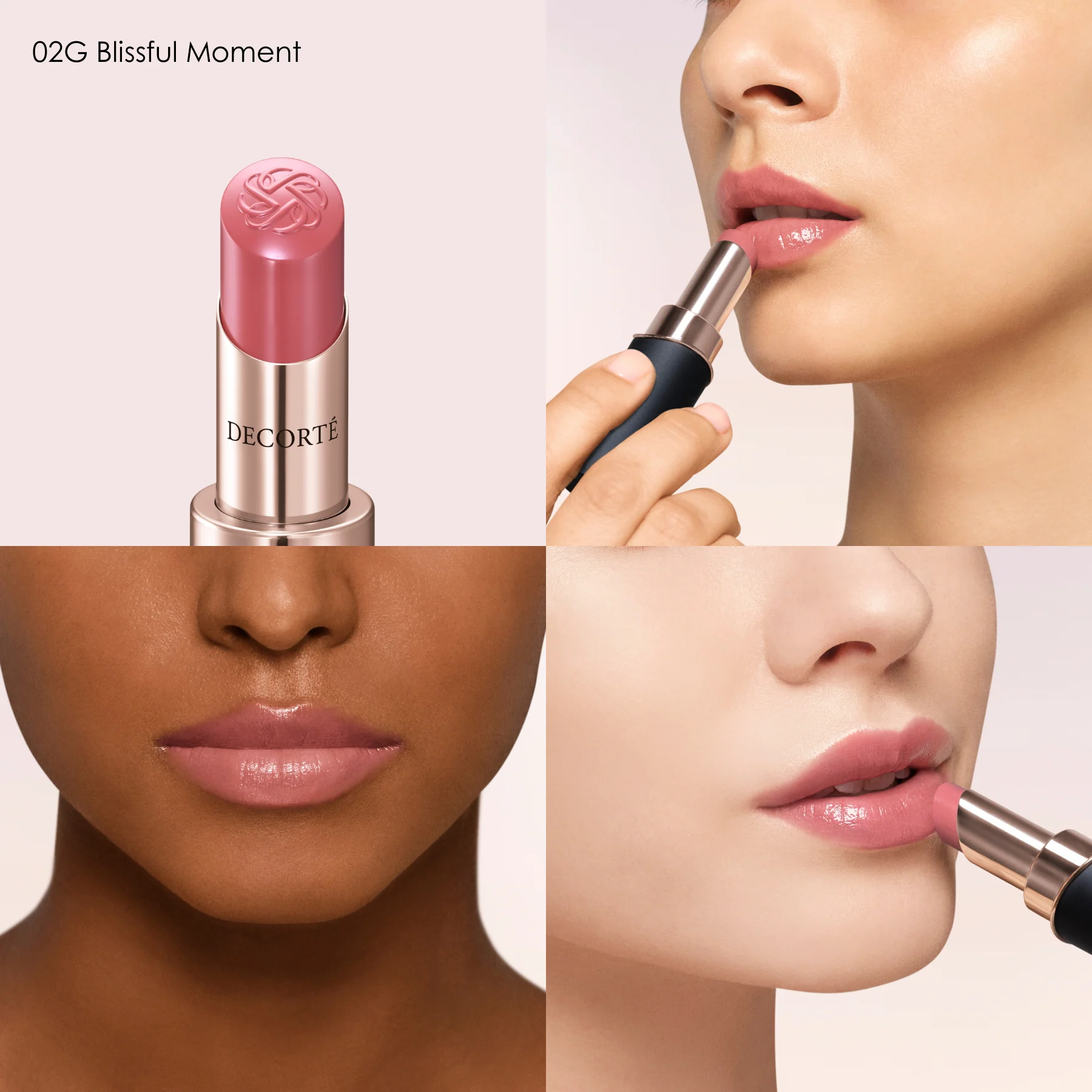 DECORTÉ Makeup Icons Set - Image 3