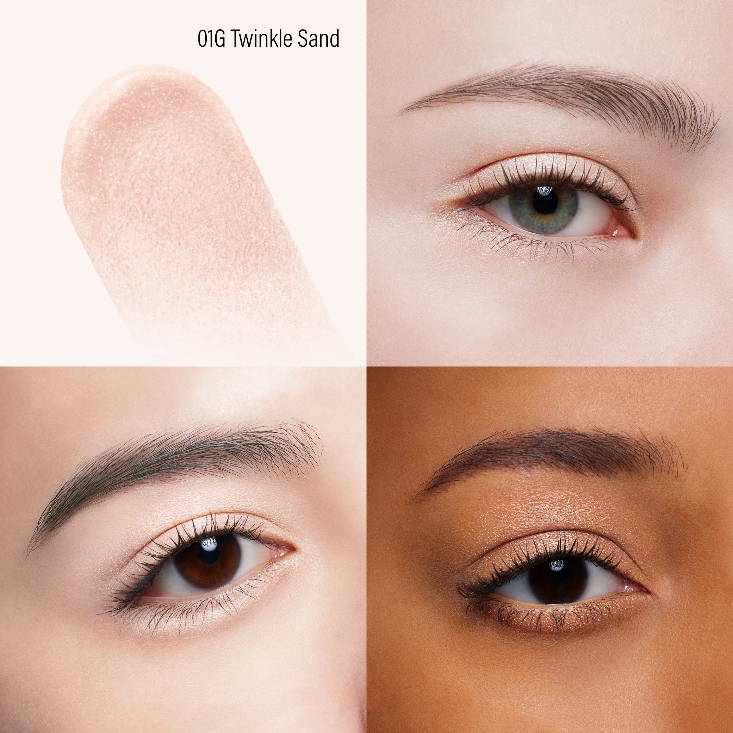 Eye Glow Gem Skin Shadow Dewy Glow - Image 6