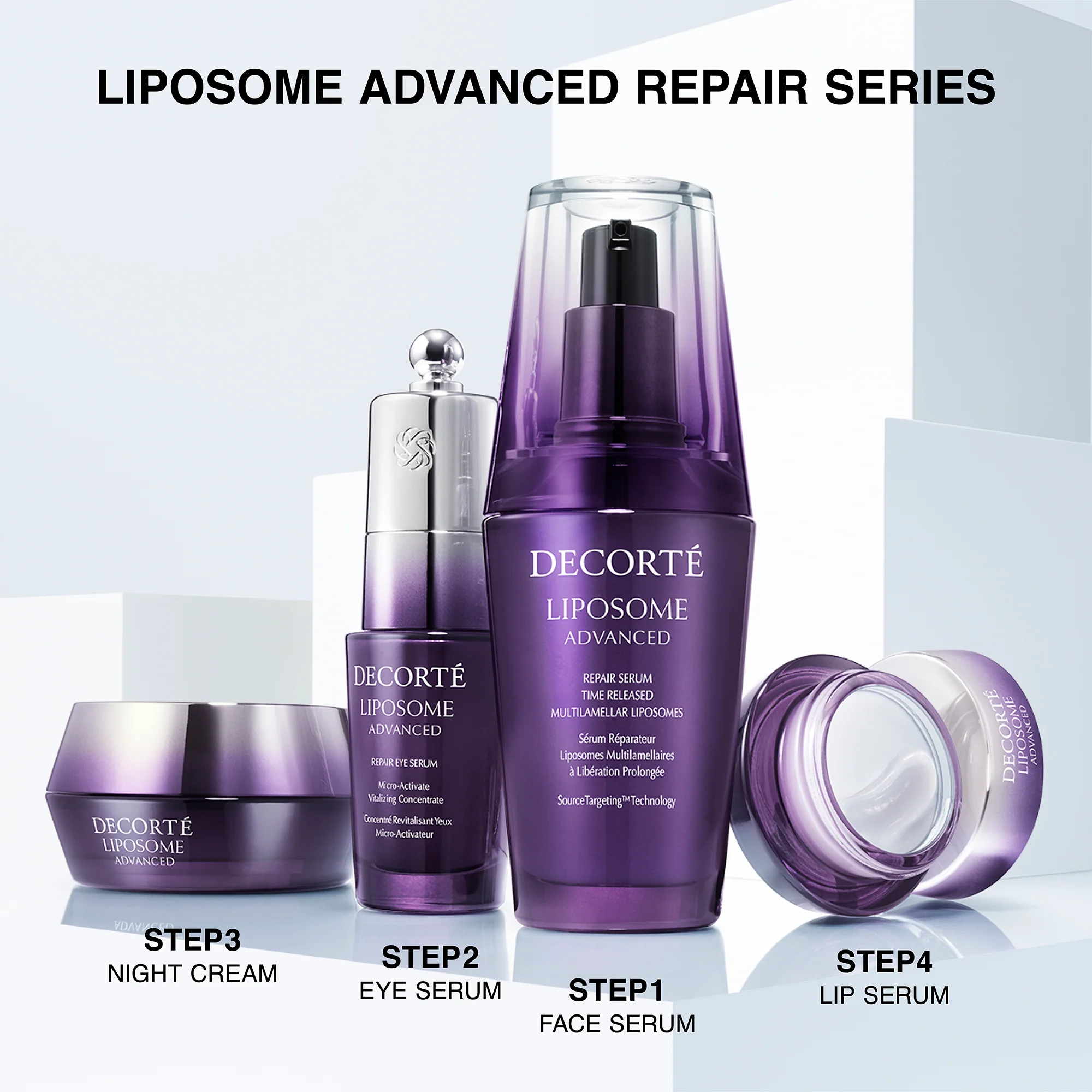 Liposome Advanced Repair Cream - Image 4