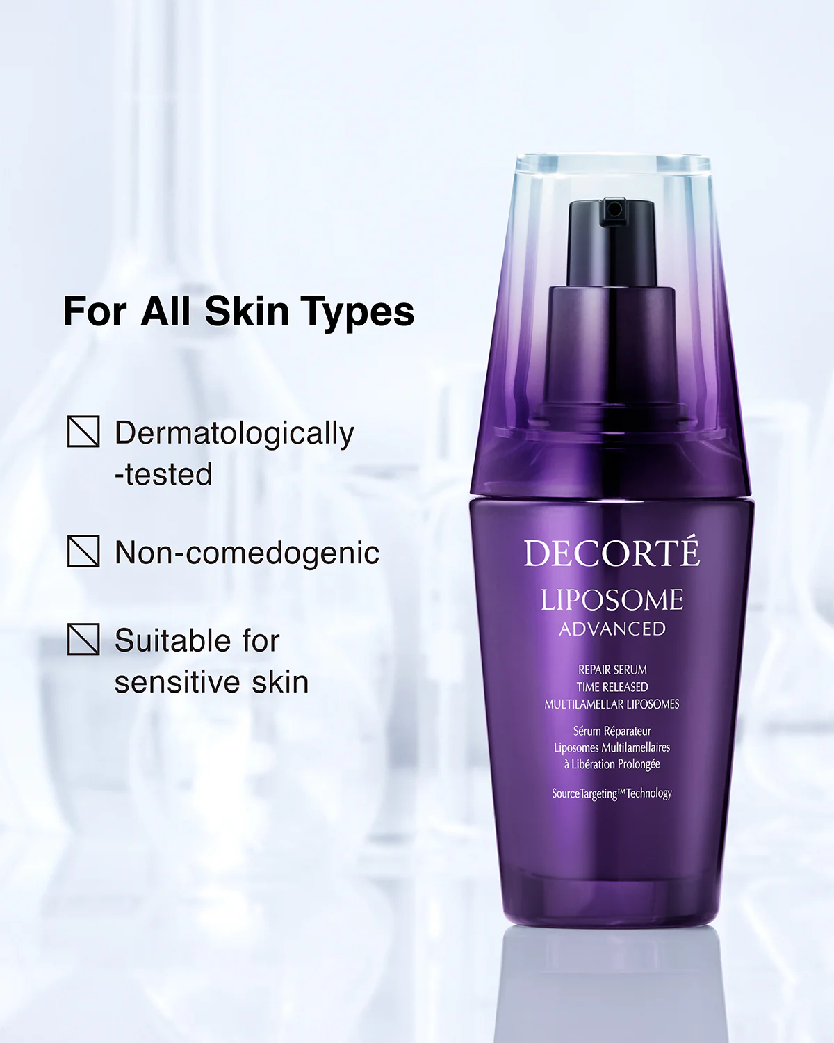 Liposome Advanced Repair Serum - Image 4