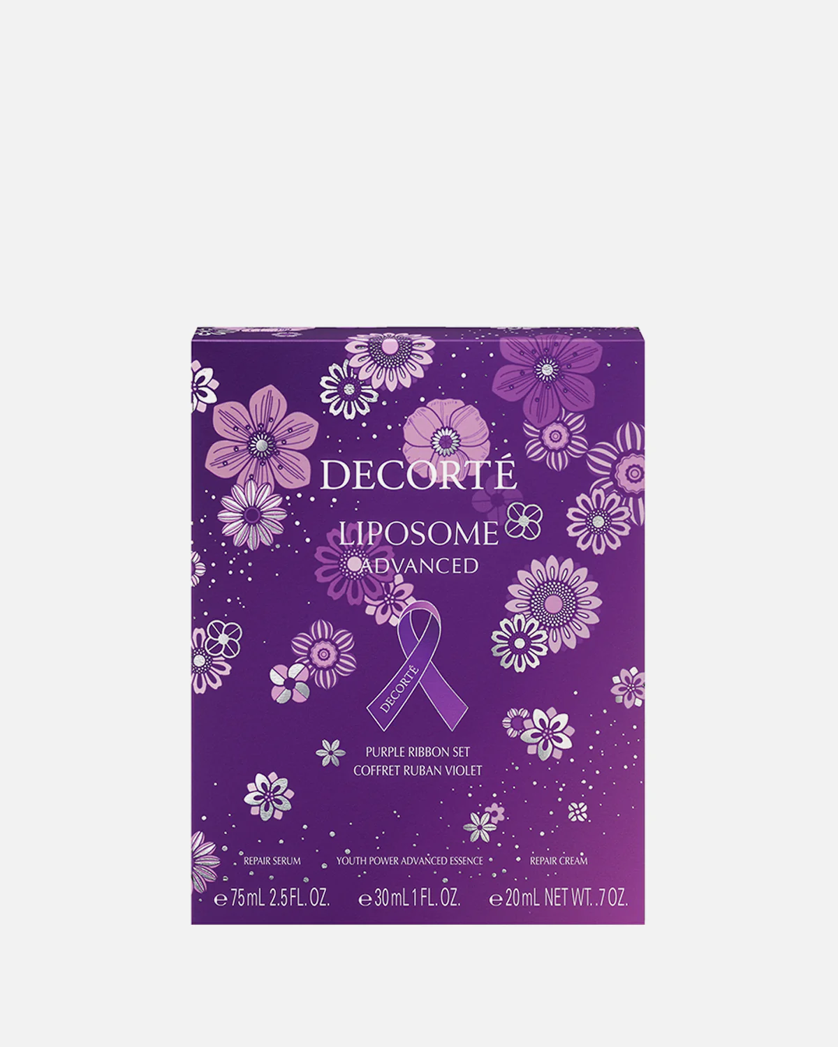 Liposome Advanced Repair Serum Purple Ribbon Set - Image 4