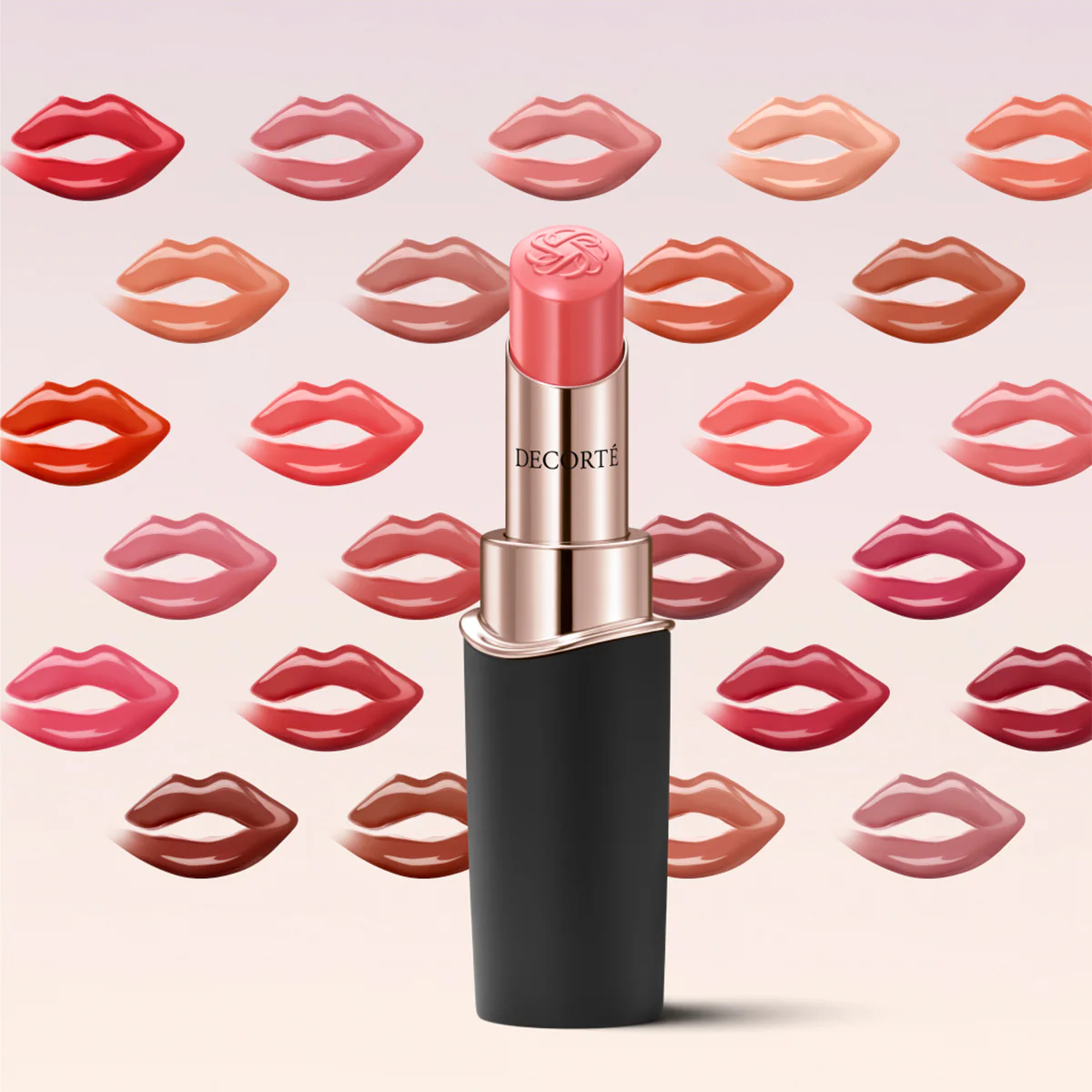Rouge DECORTÉ Cream Glow - Image 4
