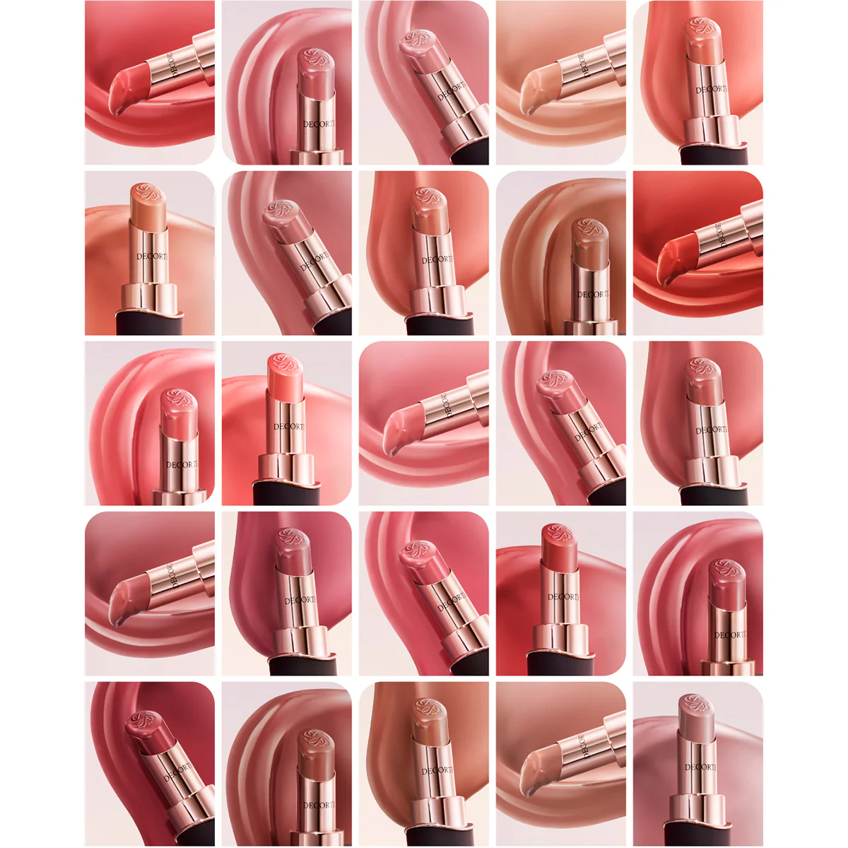Rouge DECORTÉ Cream Glow - Image 5