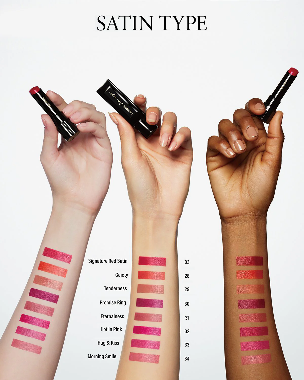 ROUGE DECORTÉ Satin - Image 3