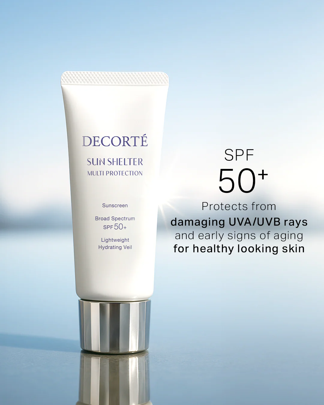 SUN SHELTER MULTI PROTECTION Sunscreen Broad Spectrum SPF 50+ - Image 4