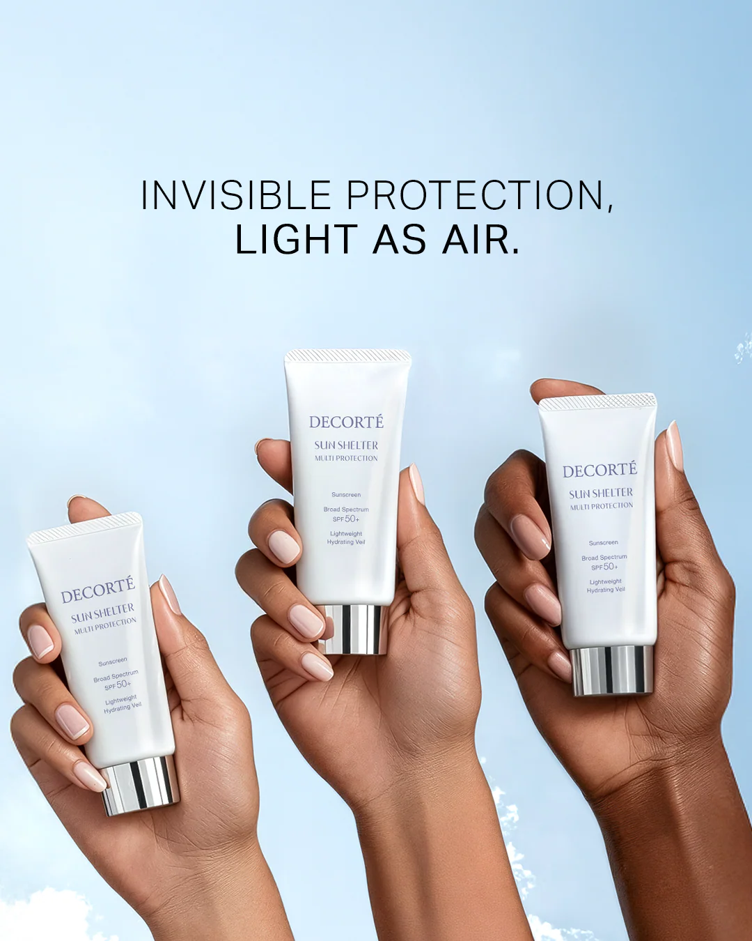 SUN SHELTER MULTI PROTECTION Sunscreen Broad Spectrum SPF 50+ - Image 7
